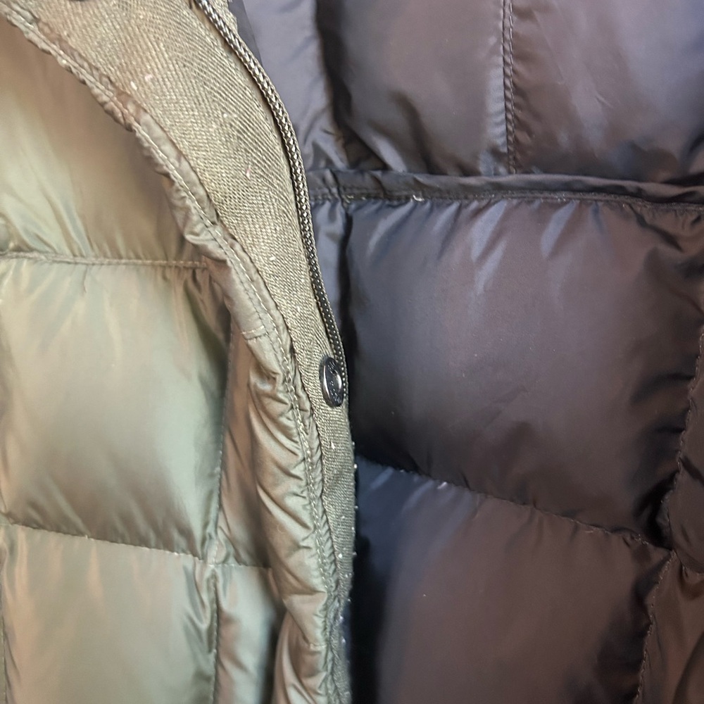 Women’s green jacket - Picture 3 of 6